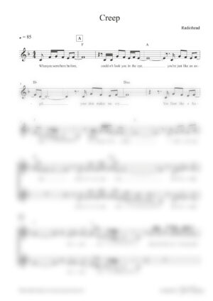Creep (Radiohead)