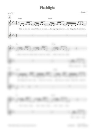 Flashlight (Pitch Perfect 2)