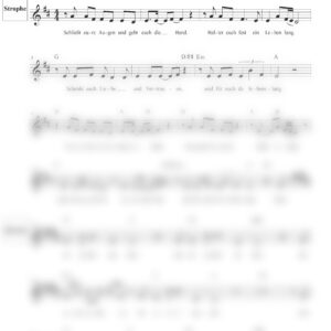 Dir gehört mein Herz